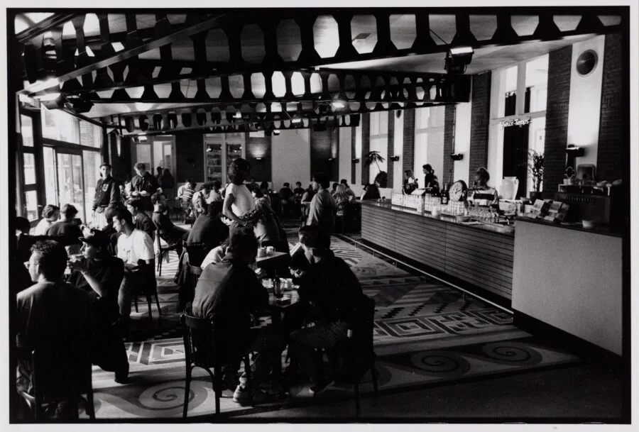 Hotel-Arena-Amsterdam-Oosterpark-Restaurant-Historie